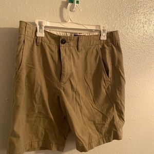 American Eagle Khaki shorts